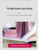 Sheng Hao Wenquxing 01 Electric Tricycle Cover with Special Foot Mat