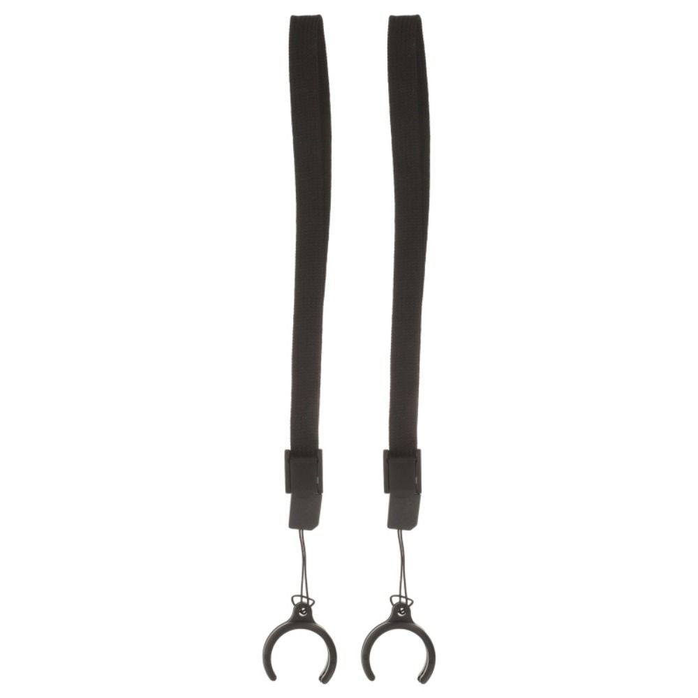 Multi-purpose Walking Stick Anti-lost Lanyard Retainer Ring Walking Cane Hand Strap  Camping