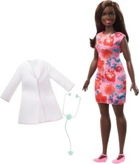 PRE-VENTA Set de Muñeca Barbie Doctor – Exclusivo de Amazon Japón