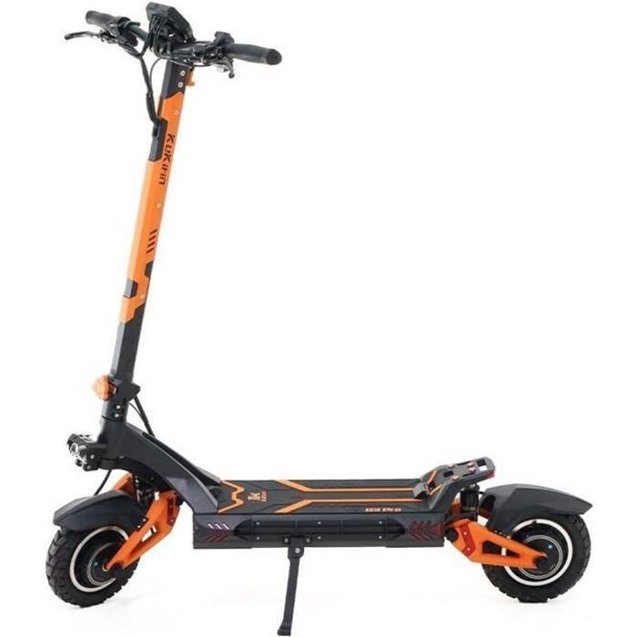 Trottinette électrique tout-terrain KuKirin G3 Pro
