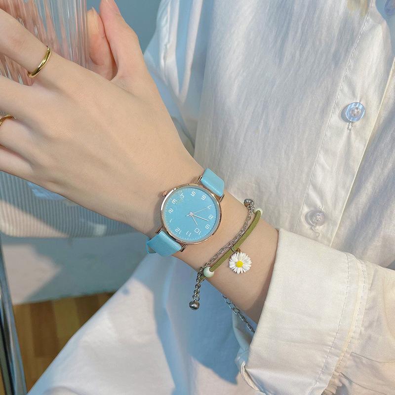 Special Watch for Girls, Candidate Temperament, Student Style, Niche