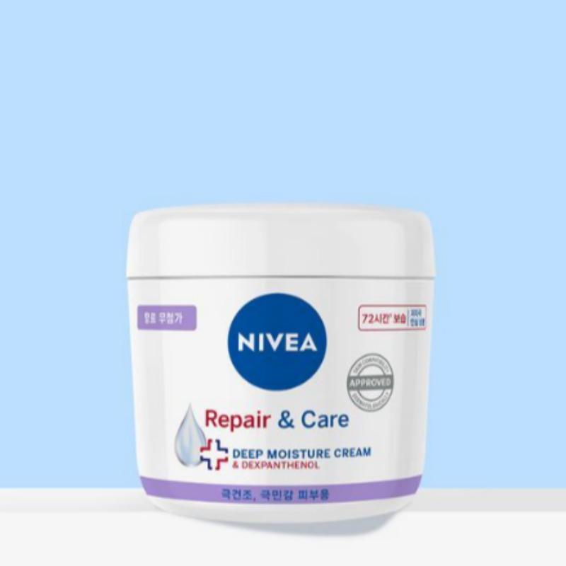 Nivea Repair & Care Cream 400ml