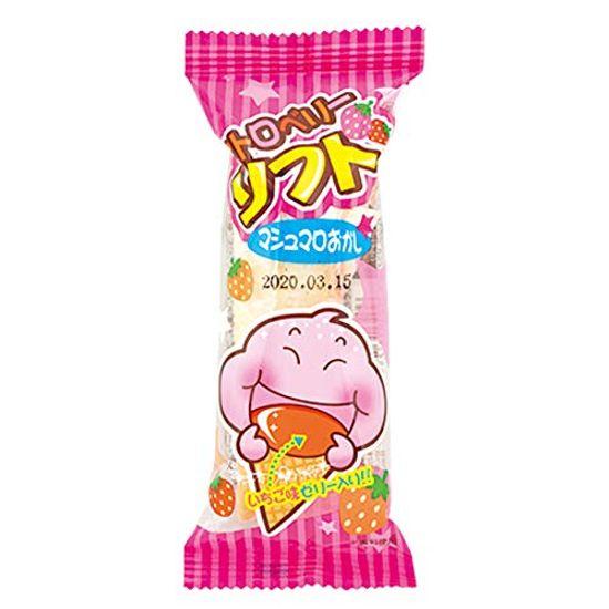 

Яокин Клубника Мягкая 1 шт x 24 шт