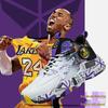 Rico Bee Basketball Sneakers for Big Kids & Teens: Non-Slip, Wear-Resistant, Breathable Athletic Shoes for Autumn.
