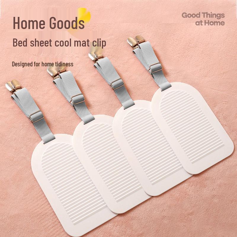 Non-Slip Hidden Sofa Cushion Buckle for Mattress and Quilt Stability