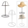 Baseball Sports Cap Storage Organizer ,Hat Display Stand, Hair Styling Show Stands