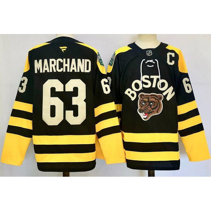Mens NHL Team USA Hockey Jersey Premium Embroidered Retro Style Long Sleeve Sport Shirt