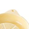Manual Ceramic Ginger Grater Flow Guide Port Hand Grinder Garlic Masher  Vegetables Grinding