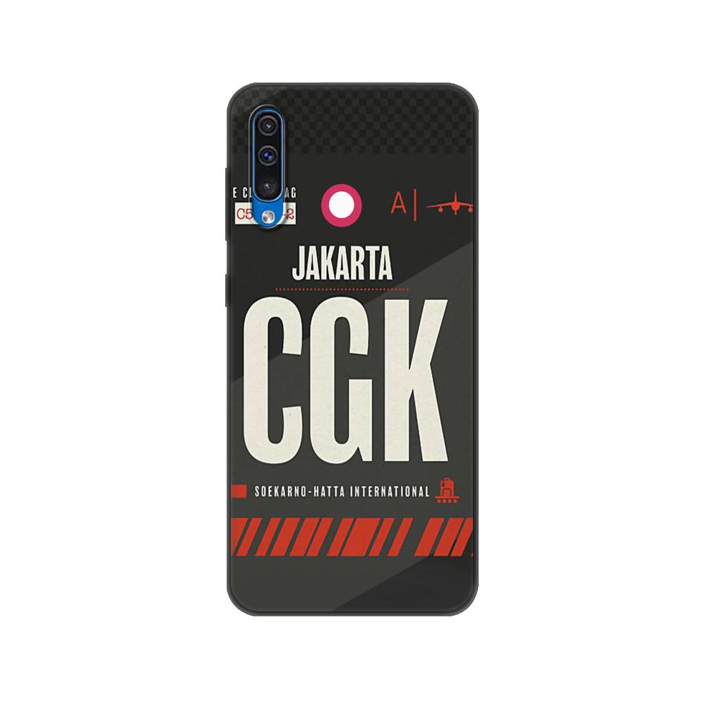 

Black tpu Case For Samsung Galaxy A50 50S A30S A10 A01 A11 A21S A31 A41 A51 A71 M21 M30S S10 LITE Cover Boarding Pass Air Ticket Samsung A50S