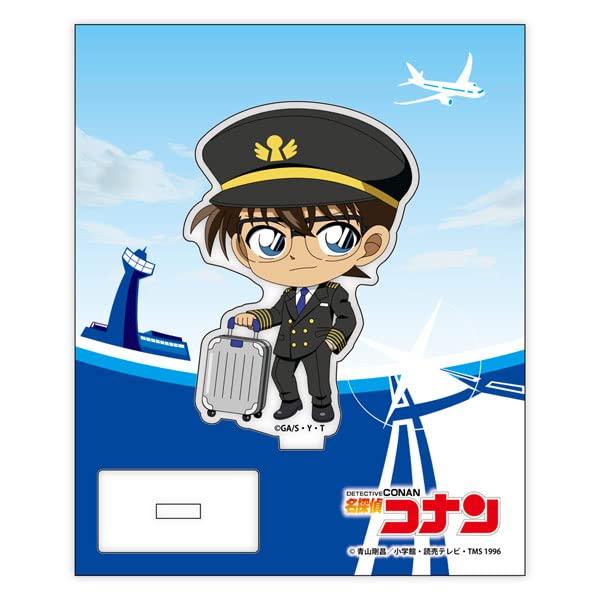 

Detective Conan Airline Collection Acrylic Stand Conan Edogawa