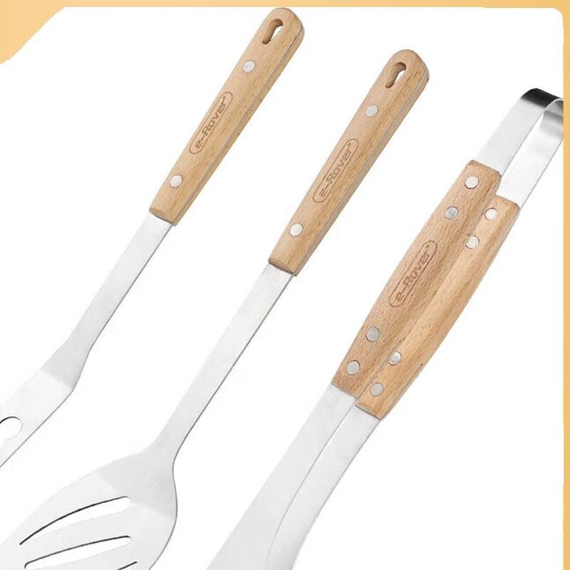 BBQ Family Mini Grilling Tool Set