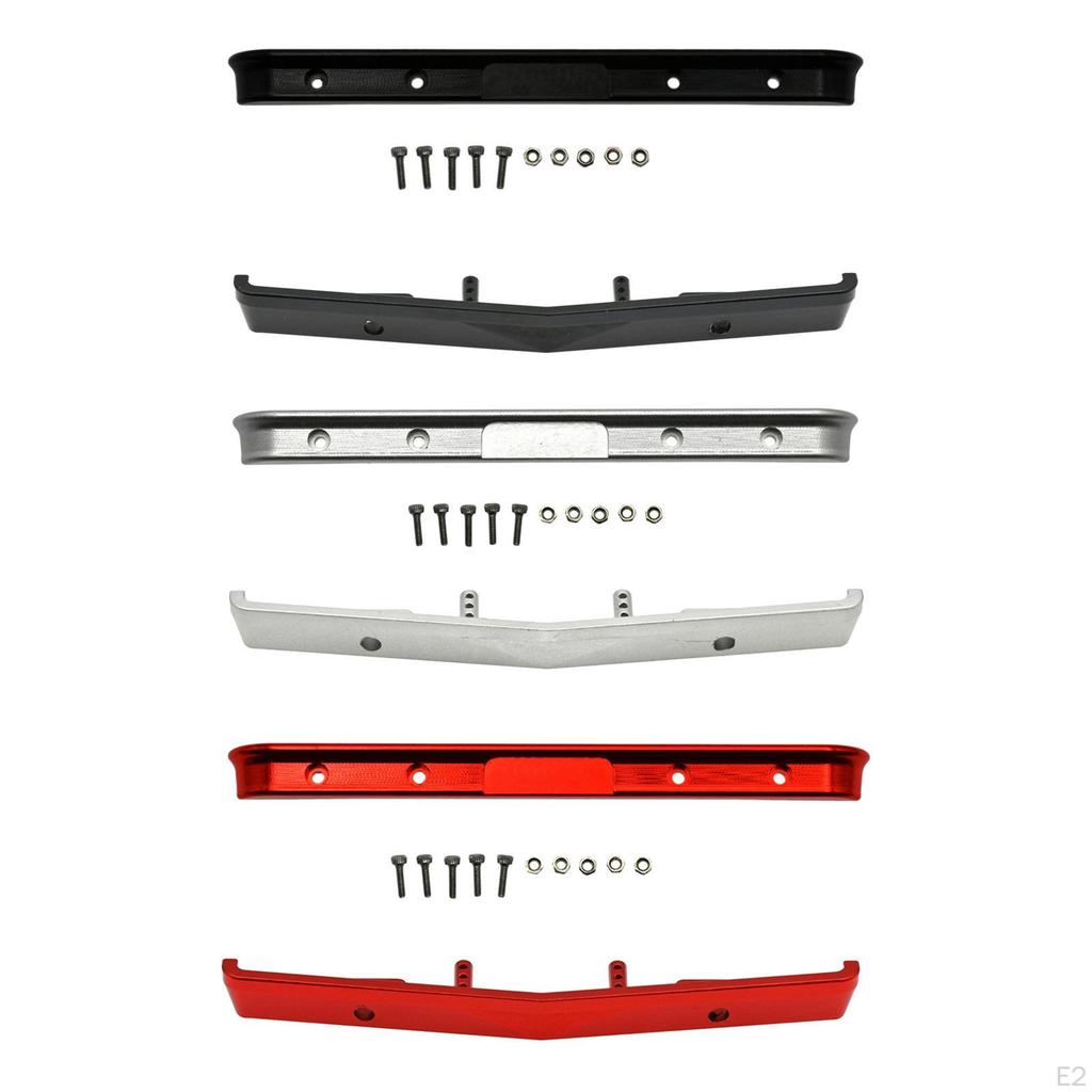 Metal Front for SCX24 RC Car DIY Vehicle Accessories