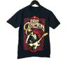 American Tour 1 Seite Eric Clapton Shirt Schwarz Klassisch Unisex Unisex T-Shirt