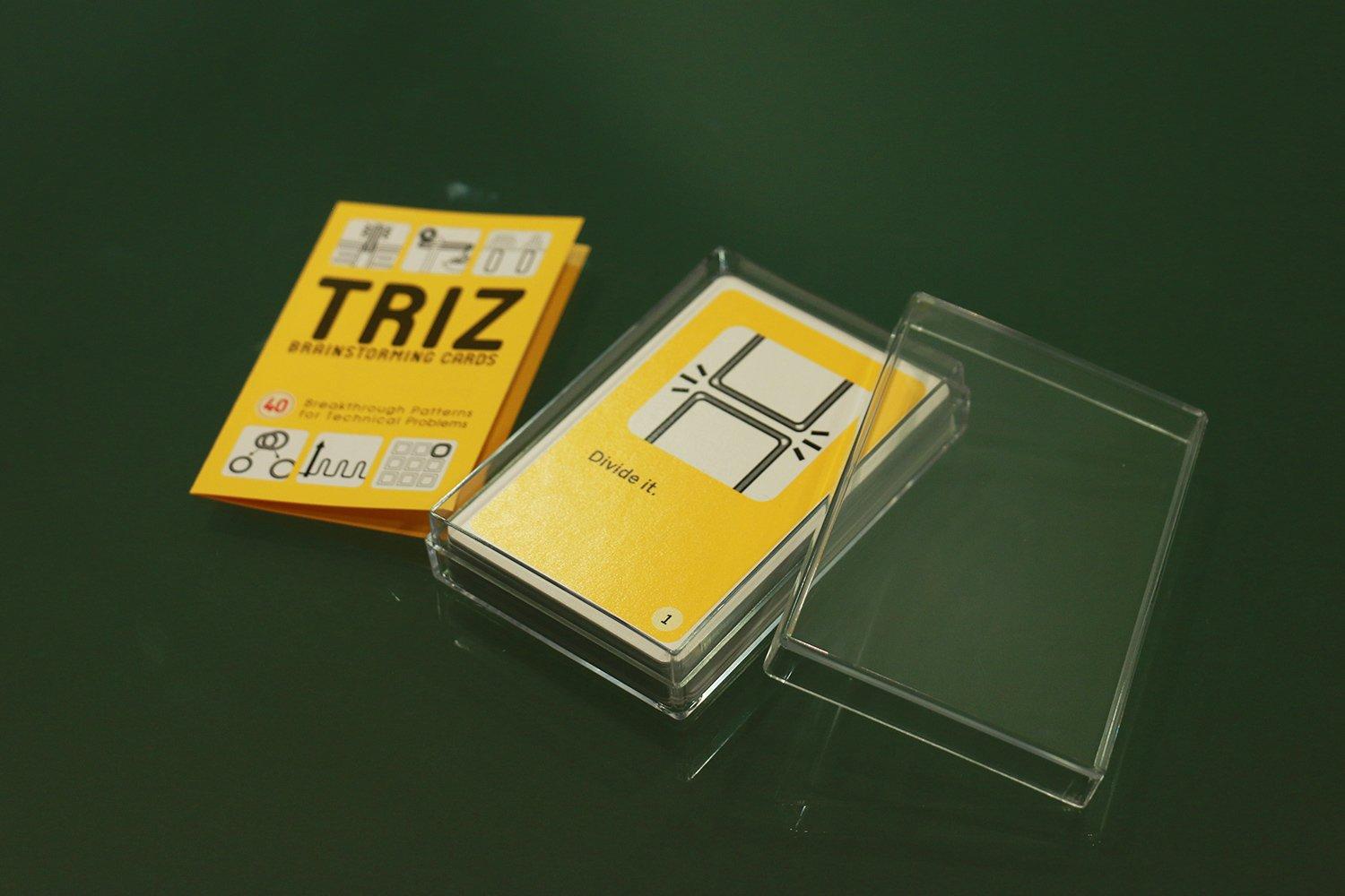 

IDEAPLANT TRIZ Brainstorming Cards