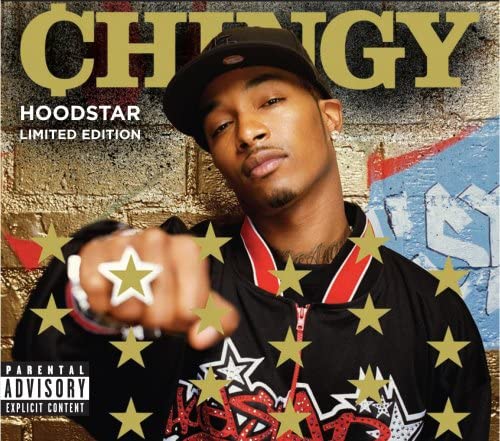 

CD CHINGY - Hoodstar CDP094636981925 Capitol Records 2006 US Rap & Hip-Hop/R&B Used