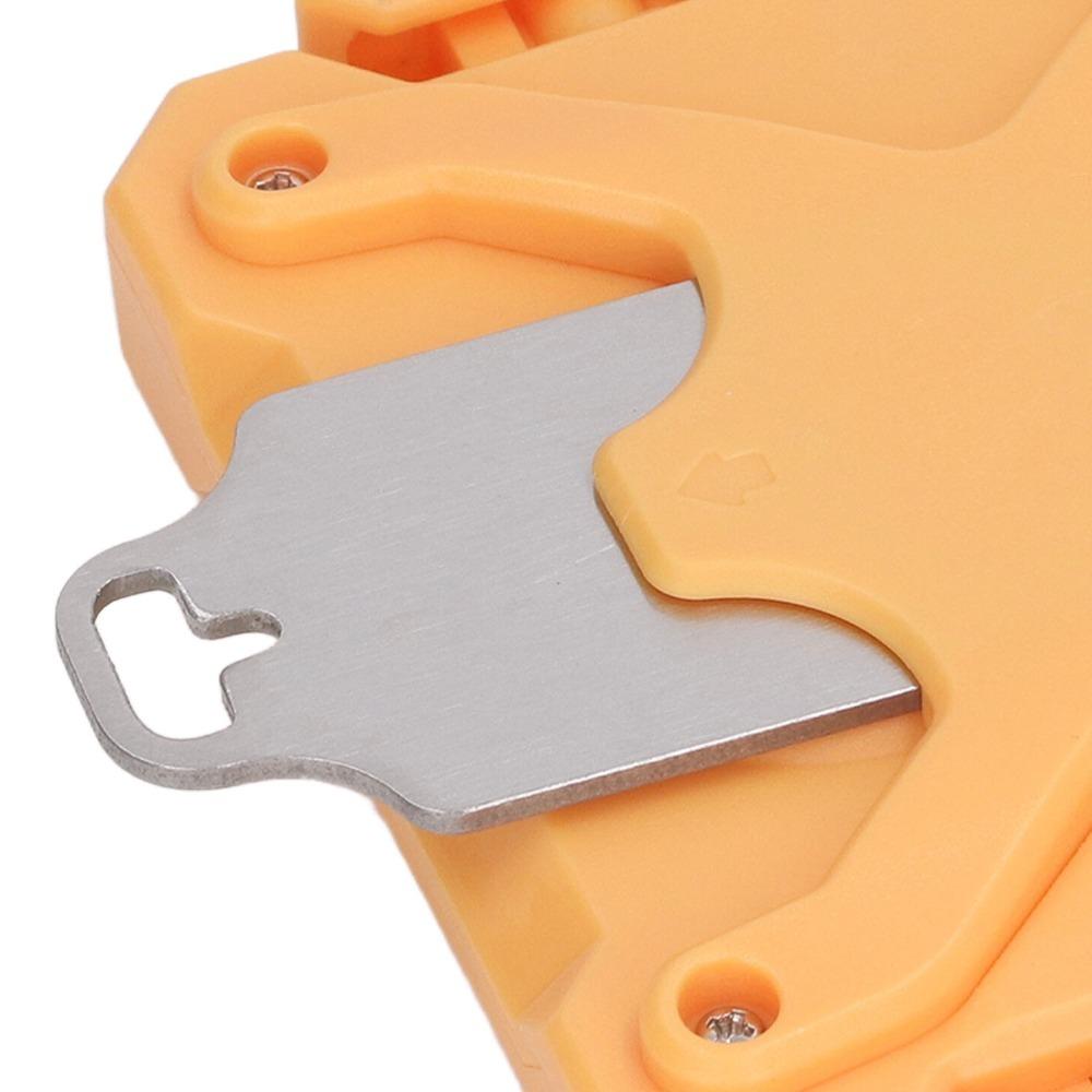 

Manual Soda Can Opener Portable Can Cutter Bar Accessories Can Opener Cocktail Beverages помаранчевий