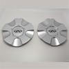 Wheel Center Caps Cover For Chery Fulwin 2 QQ QQ308 Tire Center Logo Cover  1/4pc K111