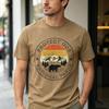 Protect Our National Parks Tshirt for Unisex Unisex Vintage Outdoor Graphic Tee Casual Adventure Print Top