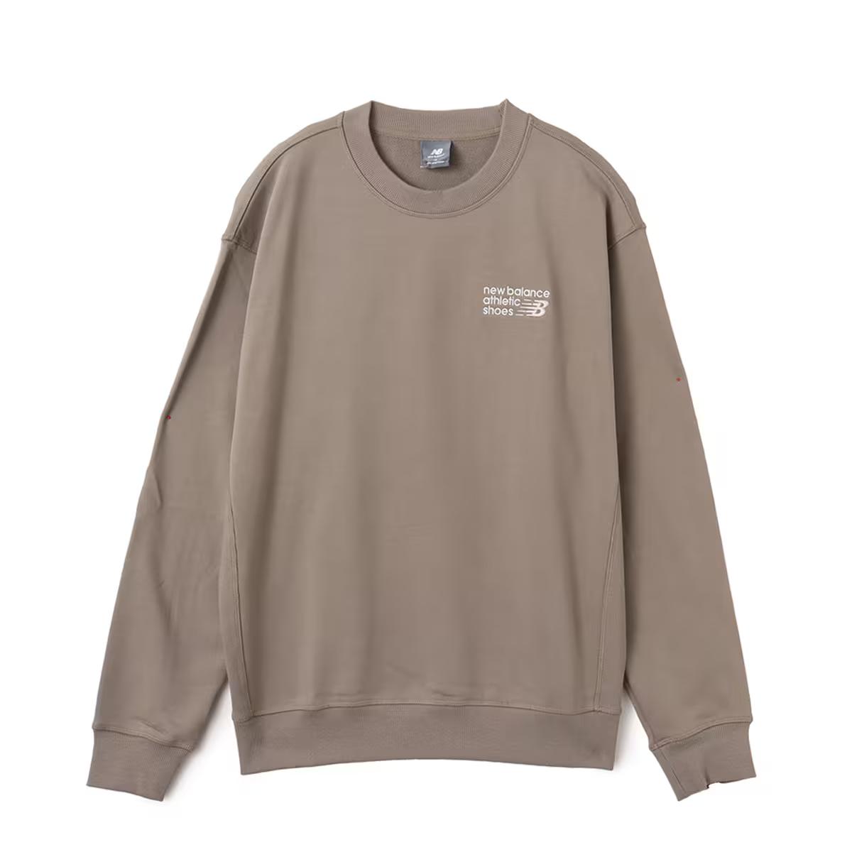 New Balance Athletics Premium sweatshirt MT41547-DOK L