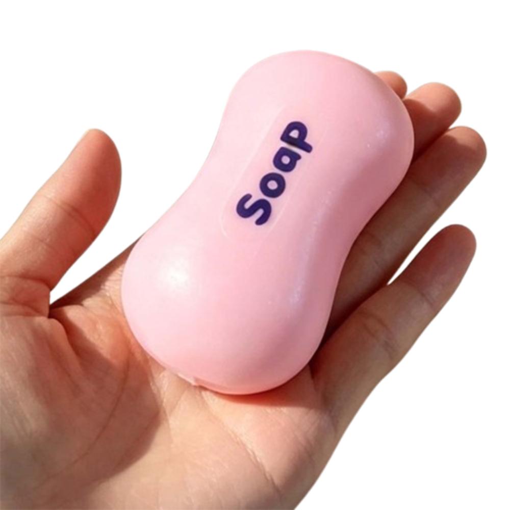 Sensory Fidget Soap Ball Squishy Wax Coating Crunchy Fidget Toy  Children Gifts