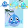New Abs Material Wind-up Flapping Wings Swimming Bath Toy For Kids With Emotional Development And Hand-eye Coordination Skills