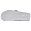Nike Air Max Cirro Slide Czarny Metaliczny Srebrny DC1460-004