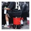 Rolling Bucket Dolly Car Car Wash Accessories Mobile Base Cleaning Goods Car Wash Stool Car Cleaning Goods Car Cleaning Kit 360 Degree Rotation