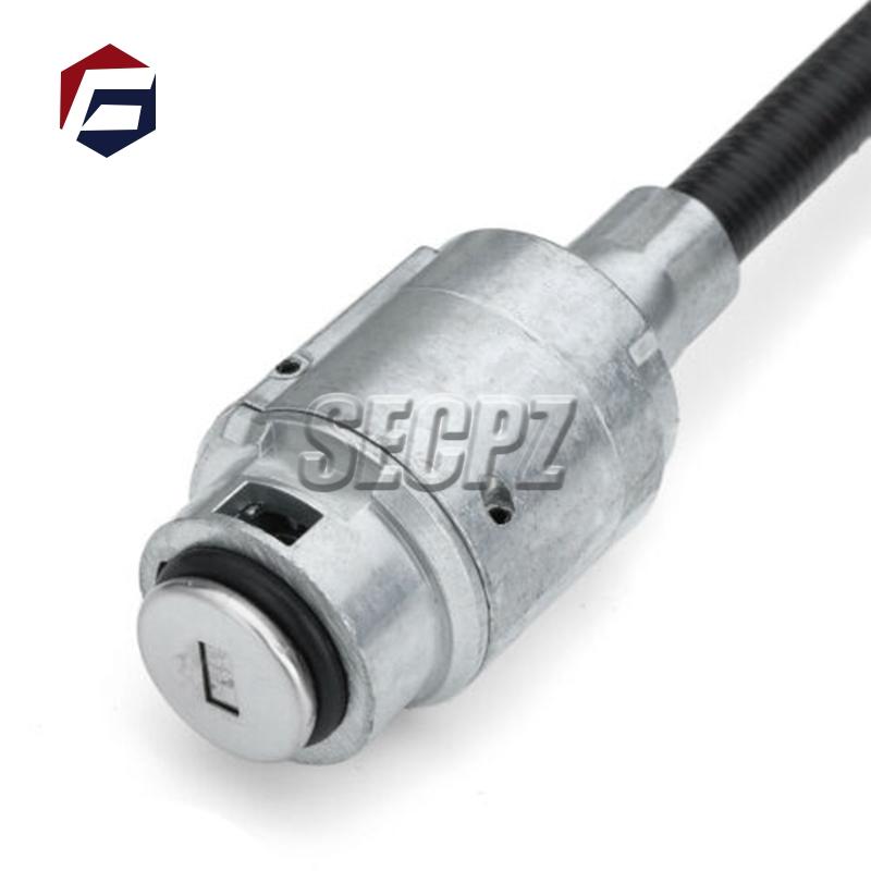 Lange Stange, Motorhaubenentriegelung, Reparatursatz, Schlüsselsatz für Ford Focus MK2 2004–2012, 1343577