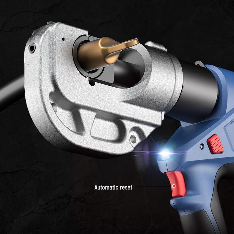 Dongcheng 20V Cordless Hydraulic Crimping Tool CN Plug (adapter Included)
