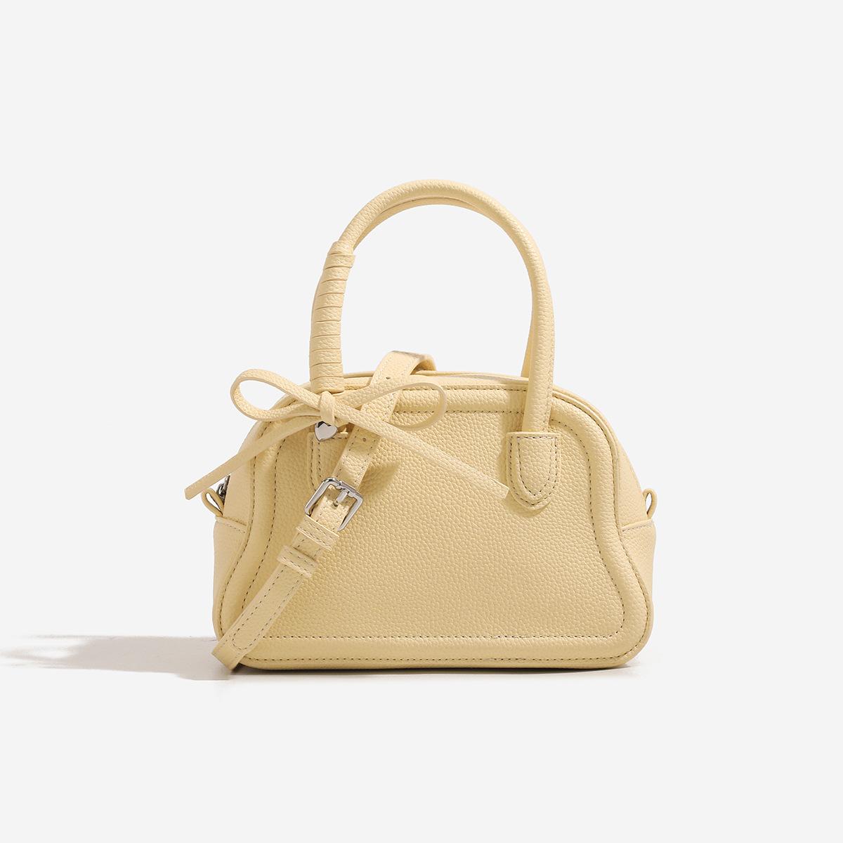 

Супер Горячая Сумка-Боулинг Ручная Сумка Нового Стиля Универсальная Сумка-Бостон Сумка на Одно Плечо Сумка Через Плечо