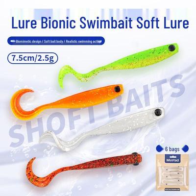 Pesca – Wobblers, esche e ami