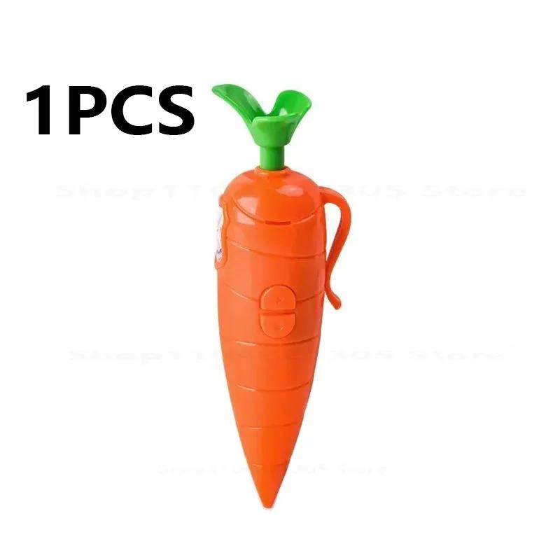 

Judy & Nick Carrot Voice Recorder Electronic Sound Toy Can Write Graffiti Ballpoint Pen Novelty Voice Recorder Pen Gift**