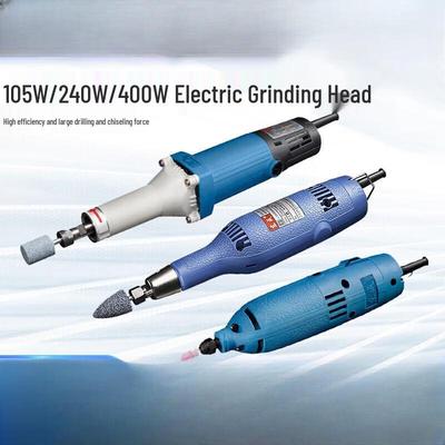 Dongcheng Electric Mini Polishing Die Grinder CN Plug (adapter Included)
