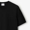 Burberry SS24 T Shirt Men's Black 80839411