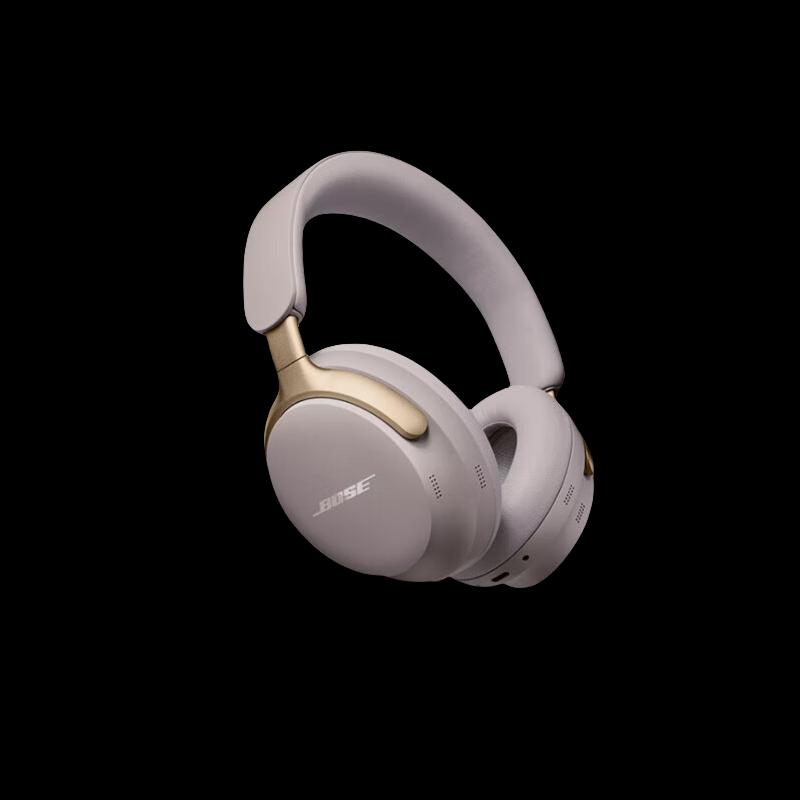 

Bose QuietComfort Ultra Wireless Noise-Cancelling Headphones