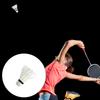 Shuttlecock Badminton 12Pcs Badminton Shuttlecocks Feather Shuttlecocks Sports Training Badminton Balls Outdoor Sports