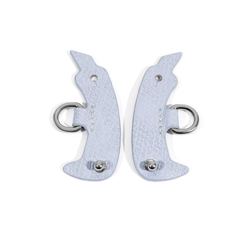 Ma Huang Shi Long Xiang Verstellbarer Mini-Knödelriemen aus Rindsleder