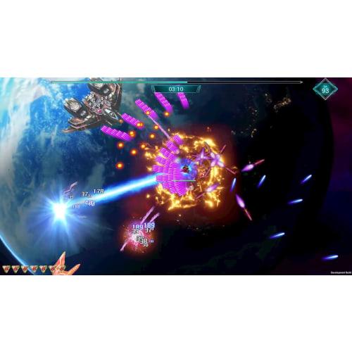 Raiden NOVA -Switch