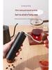 Compact Steel Core Manual Coffee Grinder - Hand-Powered Mill for Fresh Coffee Beans