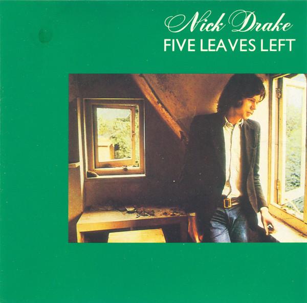 

CD NICK DRAKE Five Leaves Left HNCD4434 Hannibal Recor Canada Rock Used