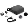 DJI Mic 3 Transmitter Pin Microphone Wireless Mini Microphone for iPhone/Camera/Android Lightweig...