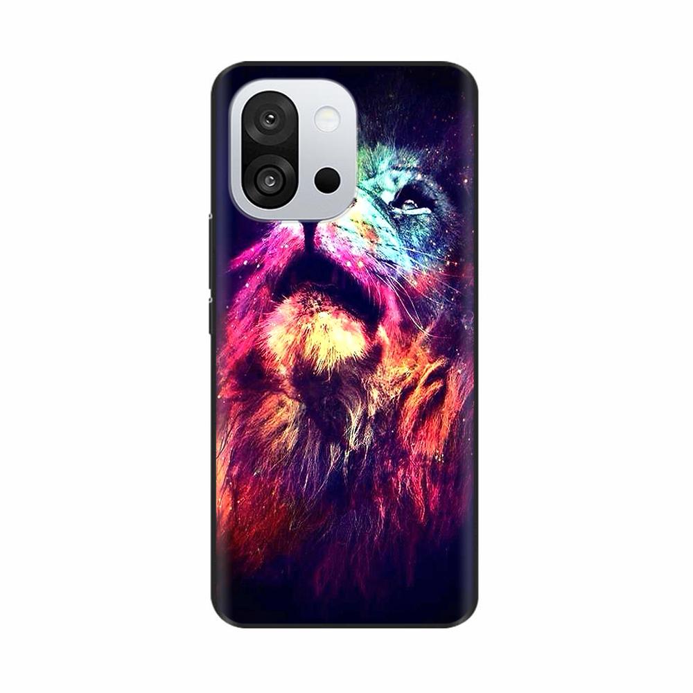 For Oneplus 13T Case Cover Silicone Phone Case For One Plus 13T 1+ 13T OnePlus13T Bumper Shockproof Soft TPU Painted Case Fundas