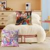 Eve Wakamiya Pillow Gift Home Office Decoration Bedroom Sofa Car Cushion Cover Case 45x45