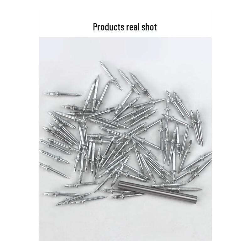 Qiansu Two-way Traceless Woodworking Nails