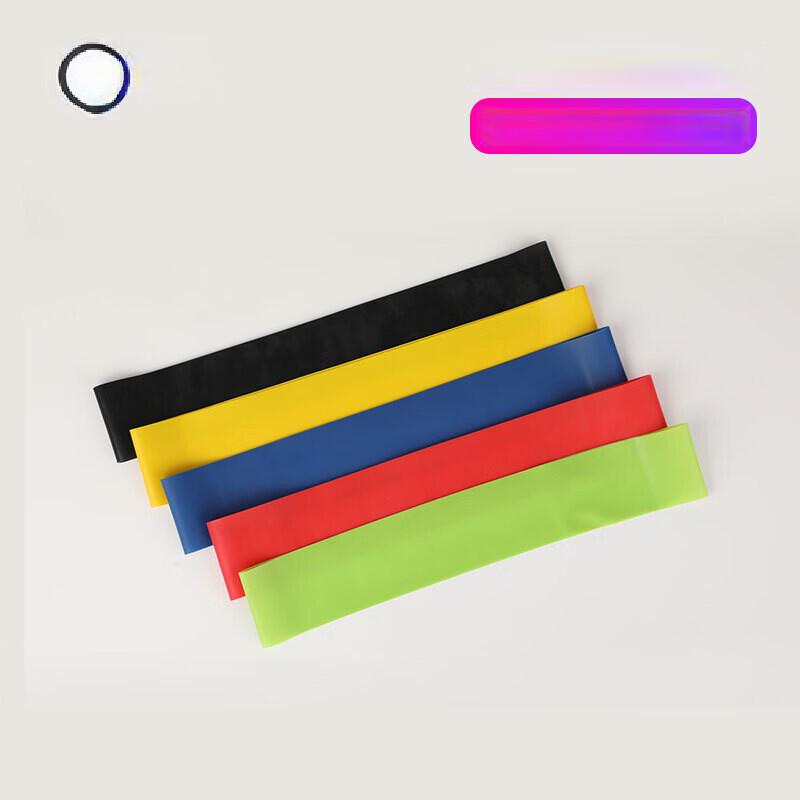 LongChan Yoga Resistance Bands Set