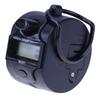 5 Digit Number Tally Counter Clicker LCD Display 1.5V Handheld Manual Counter Training Aids Portable with Finger Ring