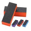 12pcs/lot File Sponge Colorful Sanding Buffer UV Gel Polish Set Block Files Double Side Art Tools