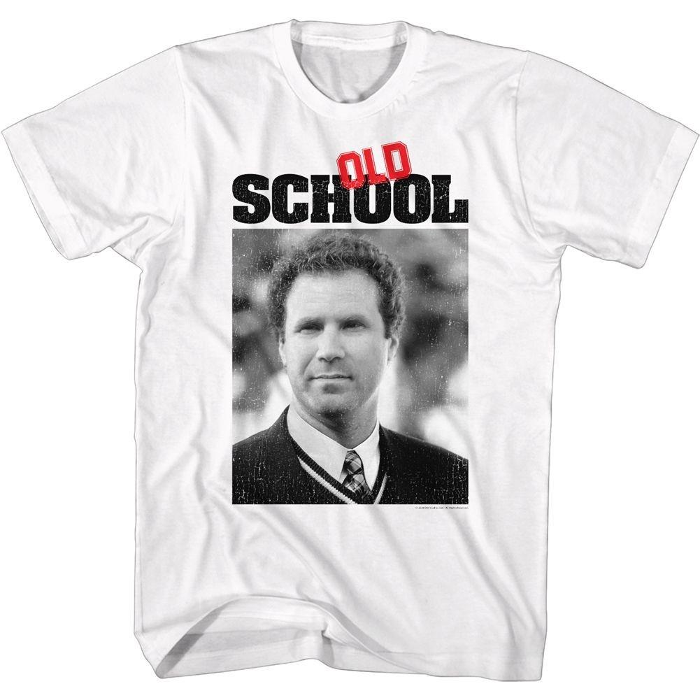 Old School Frank And Logo T-Shirt Unisex T-Shirt XXXL