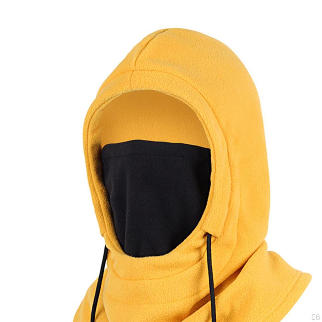 Protection Balaclava for Men and Women - Ideal Motorcycle Riding Skiing