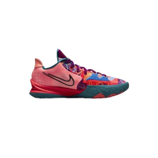 Nike Kyrie Low 4 EP 1 World 1 People CZ0105-600